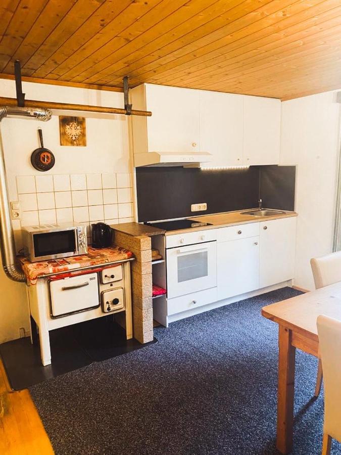 Ferienwohnung Steinberger Fuegenberg Exterior foto